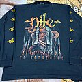 Nile - TShirt or Longsleeve - Nile *Black Seeds of Vengeance* LS