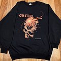 Sepultura - TShirt or Longsleeve - Sepultura Beneath The Remains Sweater