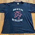 Sick Of It All - TShirt or Longsleeve - Sick of it All Australian Tour