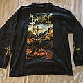 Mayhem - TShirt or Longsleeve - Mayhem - Death Chariot longsleeve