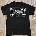 Mayhem - TShirt or Longsleeve - Mayhem - Logo