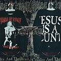 Cradle Of Filth - TShirt or Longsleeve - Vestal Masturbation