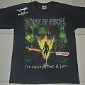 Cradle Of Filth - TShirt or Longsleeve - cradle of filth - damnation and a day