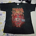 Morbid Angel - TShirt or Longsleeve - Morbig Angel Summer Festival tour 2008