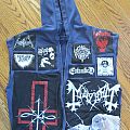 Hellhammer - Battle Jacket - Sweatshirt Battle Jacket