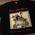 Ride With Death - TShirt or Longsleeve - Ride with Death - Apocalyptic Riders
