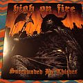 HIGH ON FIRE - Tape / Vinyl / CD / Recording etc - High on Fire - Surrounded By Thieves