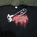 Cannibal Corpse - TShirt or Longsleeve - Cannibal Corpse shirt