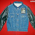 Iron Maiden - Battle Jacket - Iron Maiden Colombian Old School Battle Jacket