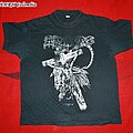 Masacre - TShirt or Longsleeve - Masacre (Colombia), Obliteration Records T-Shirt with Artworks of Chris Moyen
