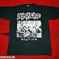 Masacre - TShirt or Longsleeve - Masacre, Requiem (T-shirt) Colombia