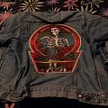 Grateful Dead - Battle Jacket - Skull & Roses Jacket