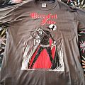 Mercyful Fate - TShirt or Longsleeve - Mercyful Fate Shirt - The King!