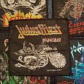 Judas Priest - Patch - Judas Priest Painkiller
