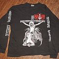 Marduk - TShirt or Longsleeve - RARE Vintage 90s Marduk T-shirt