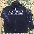 Fear Factory - Hooded Top / Sweater - Fear Factory - Demanufacture Hoodie