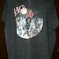 Slayer - TShirt or Longsleeve - Slayer Live Undead T-shirt