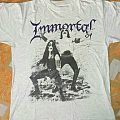Immortal - TShirt or Longsleeve - Vintage 90s Immortal T-shirt