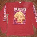 Carcass - TShirt or Longsleeve - Vintage Carcass Long Sleeves Tour T-shirt