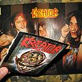 Kreator - Other Collectable - Kreator poster and postcard