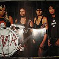 Slayer  Poster - Other Collectable - Big Slayer ! poster