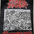 Morbid Angel - Patch - Morbid Angel - Covenant Backpatch 1994 NOS