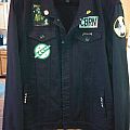 Megadeth - Battle Jacket - Megamilitary battle jacket