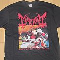 Mayhem - TShirt or Longsleeve - Dawn of a Black Heart shirt