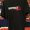 District 9 - TShirt or Longsleeve - district 9