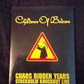 Children Of Bodom - Tape / Vinyl / CD / Recording etc - Children of Bodom-Chaos Ridden Years Stockholm Knockout Live DVD