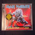 Iron Maiden - Tape / Vinyl / CD / Recording etc - Iron Maiden-A Real Live Dead One 2-CD