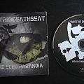 Electric Deathbeat - Tape / Vinyl / CD / Recording etc - Electric Deathbeat-Dead Echo Paranoia CD