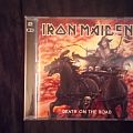 Iron Maiden - Tape / Vinyl / CD / Recording etc - Iron Maiden-Death on the Road 2-CD