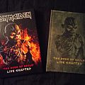 Iron Maiden - Tape / Vinyl / CD / Recording etc - Iron Maiden-The Book of Souls Live Chapter  Deluxe Book Edition 2CD