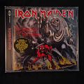 Iron Maiden - Tape / Vinyl / CD / Recording etc - Iron Maiden-The Number of the Beast CD