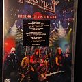 Judas Priest - Tape / Vinyl / CD / Recording etc - Judas Priest-Rising in the East DVD