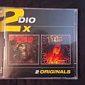 Dio - Tape / Vinyl / CD / Recording etc - Dio-Maciga+Evil or Divine 2CD