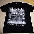 Burzum - TShirt or Longsleeve - Burzum Shirt "Det Som Engang Var"