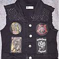 Iron Maiden - Battle Jacket - My Daughters first Battle Vest