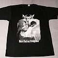 Mayhem - TShirt or Longsleeve - Mayhem - Pure Fucking Armageddon