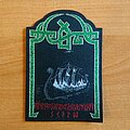 Scald - Patch - Official Scald Will of the Gods is Great Power Woven Patch