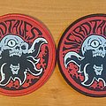 Weird Tales - Patch - Official Weird Tales Woven Patch