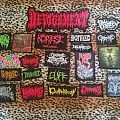 Devourment - Patch - Brutal death metal patches