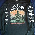 Sodom - TShirt or Longsleeve - Sodom Persecution Mania LS