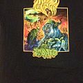 Acid Witch - TShirt or Longsleeve - Acid witch stoned shirt size large