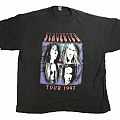 Slaughter - TShirt or Longsleeve - 1997 Slaughter - Revolution tour shirt