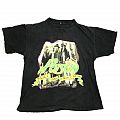 Poison - TShirt or Longsleeve - ©1990 Poison - Flesh and Blood tour shirt