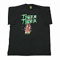 Tyger Tyger - TShirt or Longsleeve - 1992 Tyger Tyger - Skull Duggery tour shirt