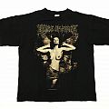 Cradle Of Filth - TShirt or Longsleeve - 90s Cradle of Filth - Martyred For A Mortal Sin shirt