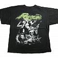 Poison - TShirt or Longsleeve - 2009 Poison shirt